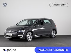 Volkswagen e-Golf - E-DITION 136 pk | Navigatie | Parkeersensoren | Adaptieve cruise control | Autom. airco |