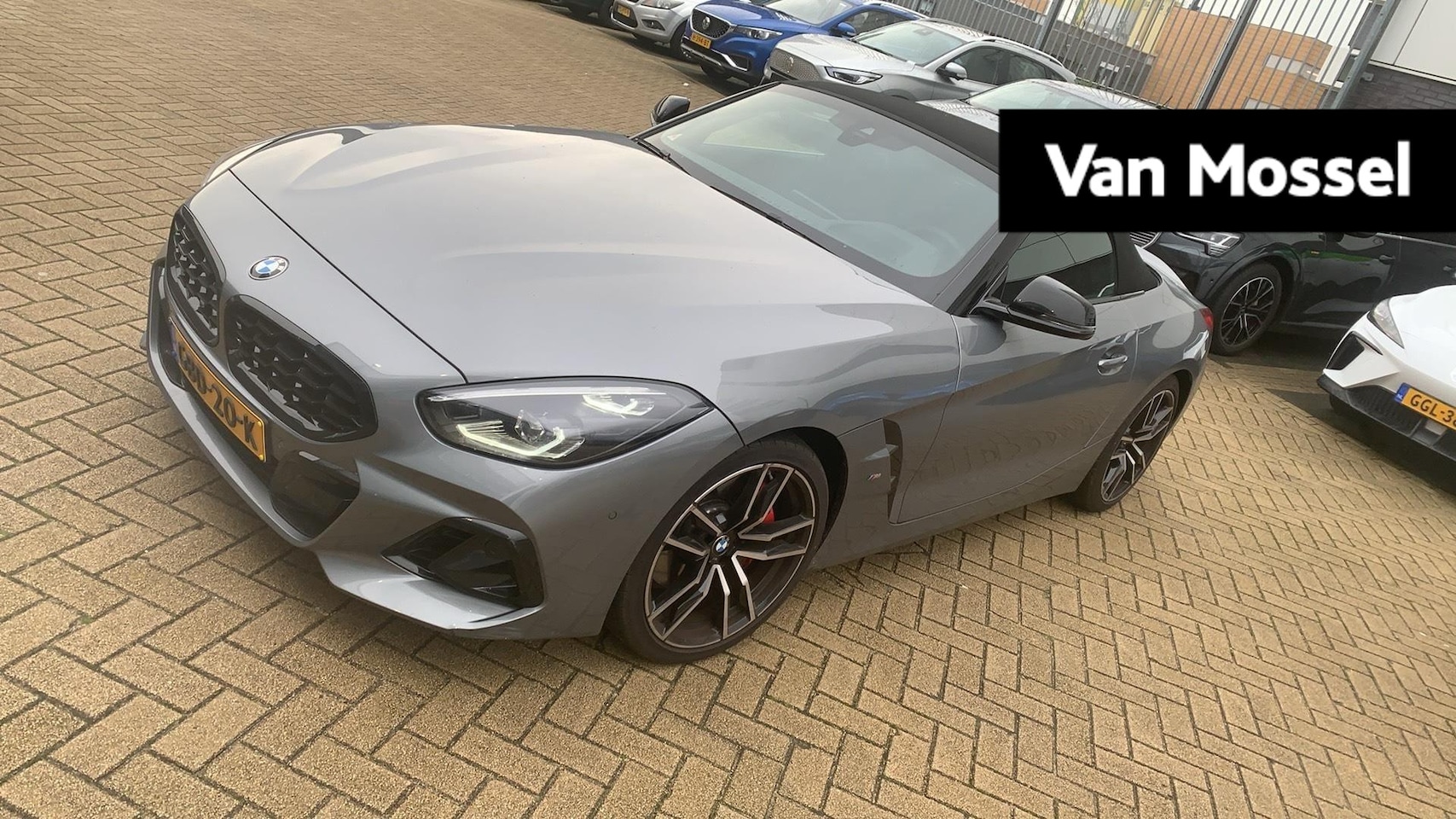 BMW Z4 Roadster - sDrive30i Business Edition Plus M-PAKKET | EERSTE EIGENAAR | NDL GELEVERD | HARMAN KARDON - AutoWereld.nl