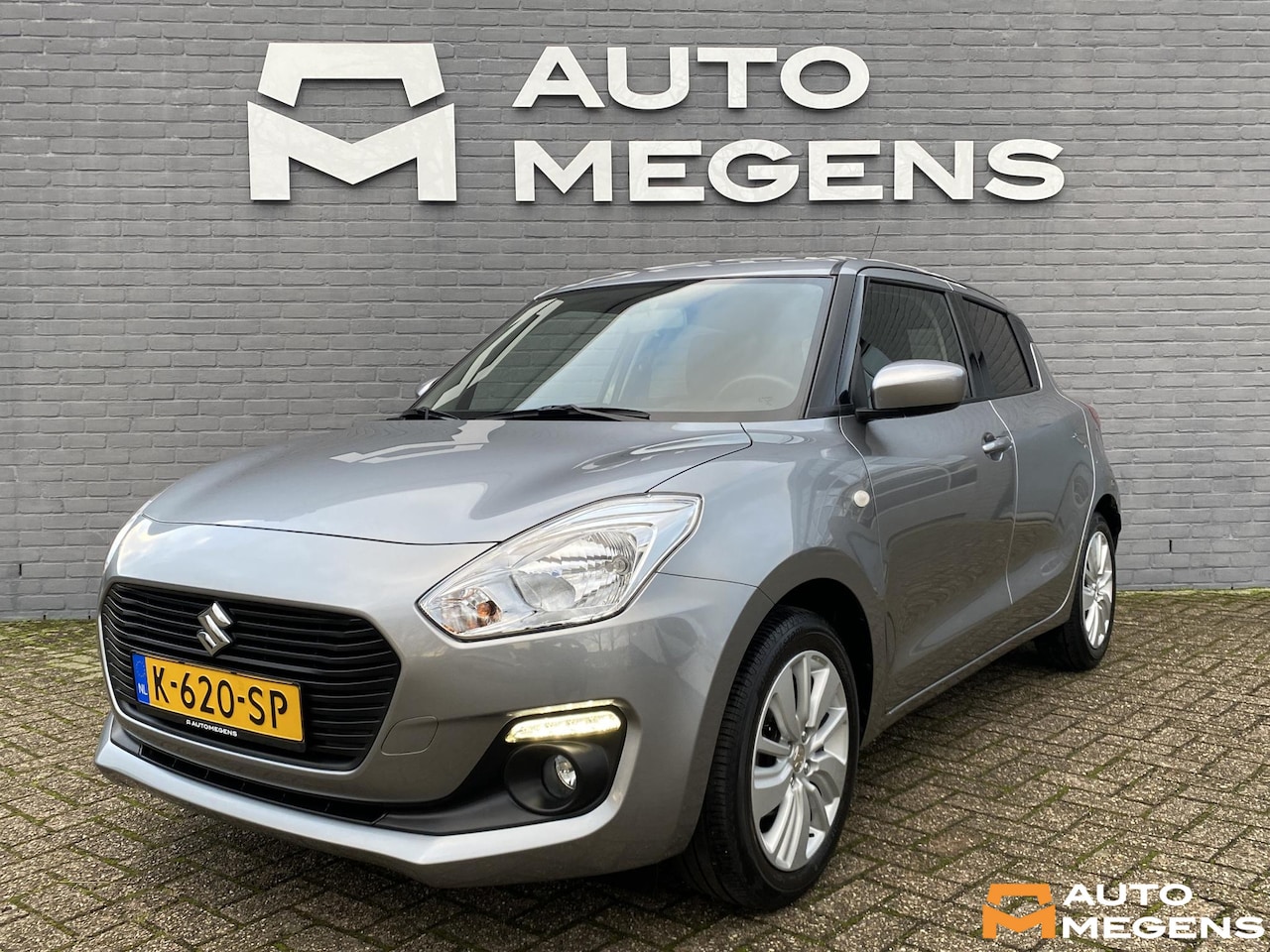 Suzuki Swift - 1.2 Select Smart Hybrid 1.2 Select Smart Hybrid - AutoWereld.nl