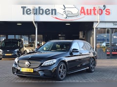 Mercedes-Benz C-klasse Estate - 180 d Premium Plus Pack Navigatie, Camera, Half lederen bekleding, Cruise control, Apple C