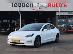 Tesla Model 3 - Long Range AWD 75 kWh Autopilot, Panoramadak, Cruise control