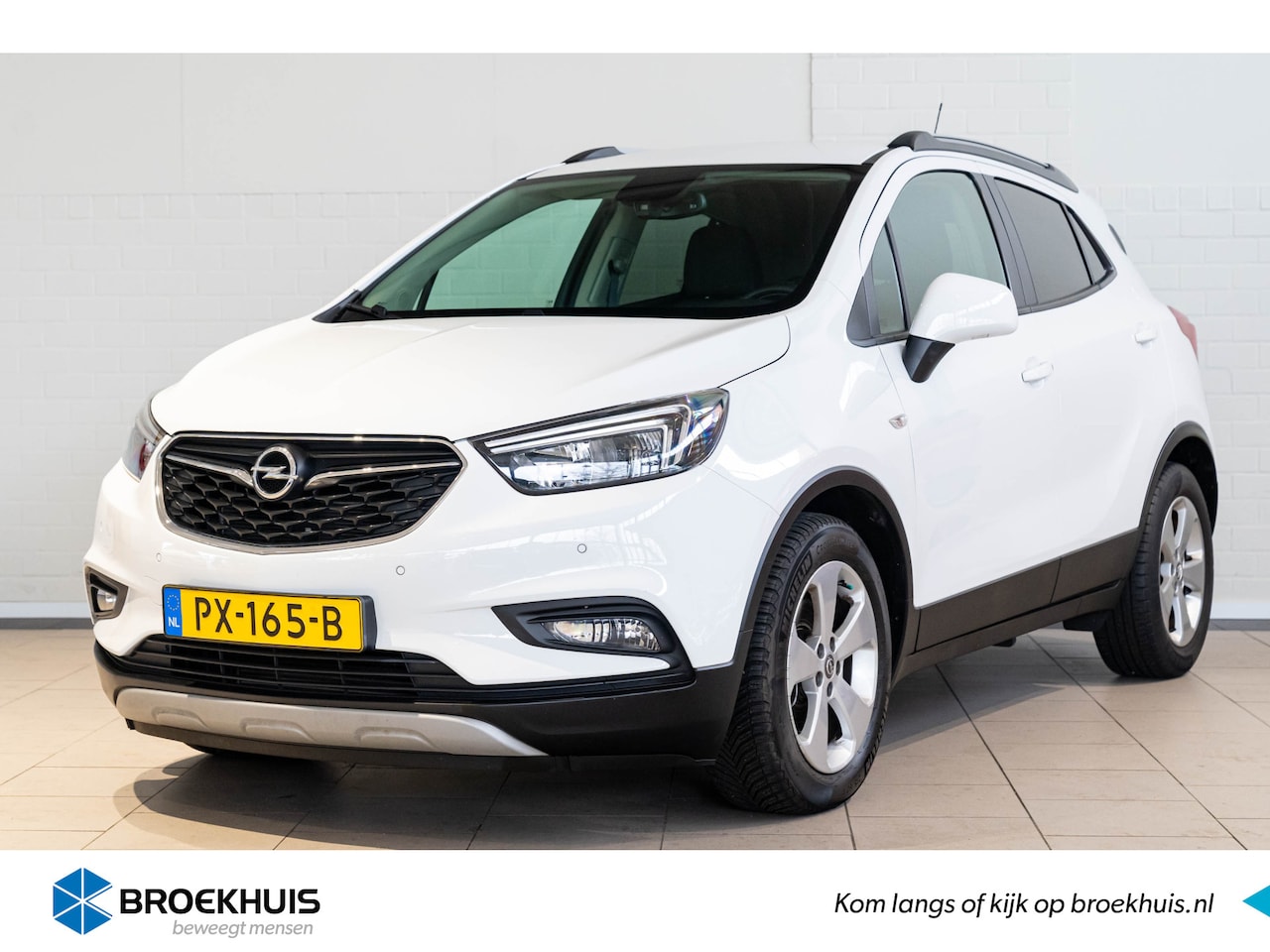 Opel Mokka X - 1.4 Turbo Online Edition | Camera | Navigatie | Climate Controle | Parkeersensoren | - AutoWereld.nl