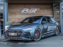 Audi RS6 - 4.0 V8 *Ceramic/4WS/Carbon/Pano/Alcantara/23 inch