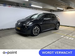 Volkswagen ID.3 - First Plus 58 kWh 204PK | Navigatie | Parkeersensoren | Parkeercamera | Adaptieve cruise c