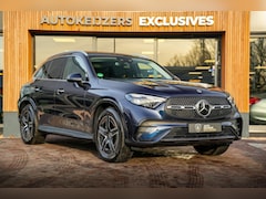 Mercedes-Benz GLC-klasse - 400e 4MATIC AMG Line Burmester 360 Cam Panodak HUD Achteras meesturend Trekhaak Leer Alcan