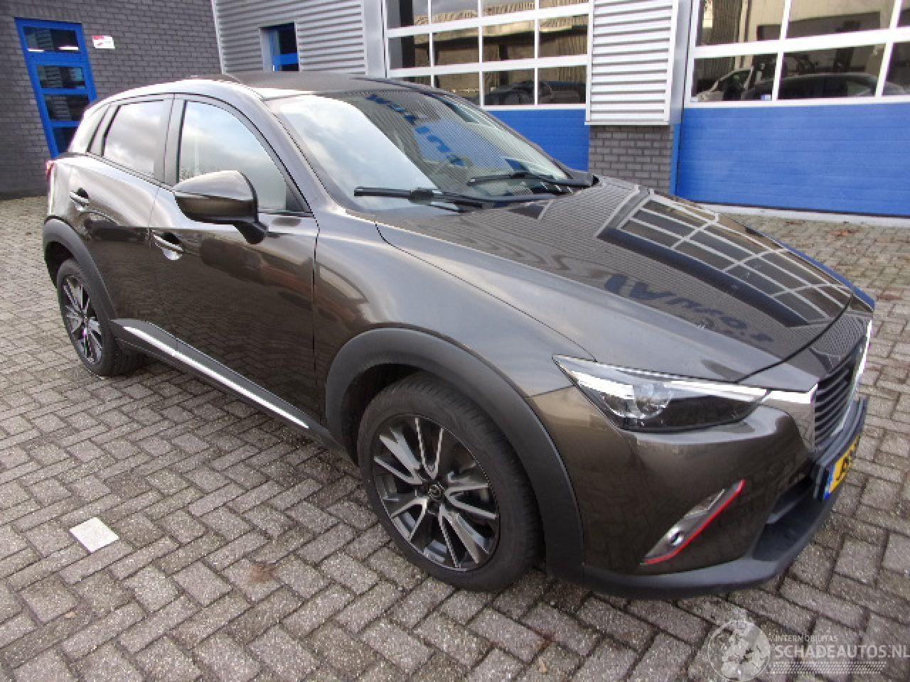 Mazda CX-3 - 2.0 AUTOMAAT 120GT-M SKYACTIV-G - AutoWereld.nl