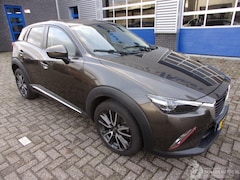 Mazda CX-3 - 2.0 AUTOMAAT 120GT-M SKYACTIV-G