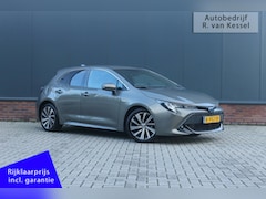 Toyota Corolla - 1.8 Hybrid Dynamic I Leer I Luxe uitvoering I NL-auto