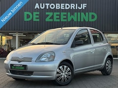 Toyota Yaris - 1.3-16V VVT-i Sol |AUTOMAAT |AIRCO|5 Deur's