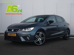 Seat Ibiza - 1.0 TSI FR Business Intense 116PK 18 inch Navigatie Achteruitrijcamera Clima Carplay Andro