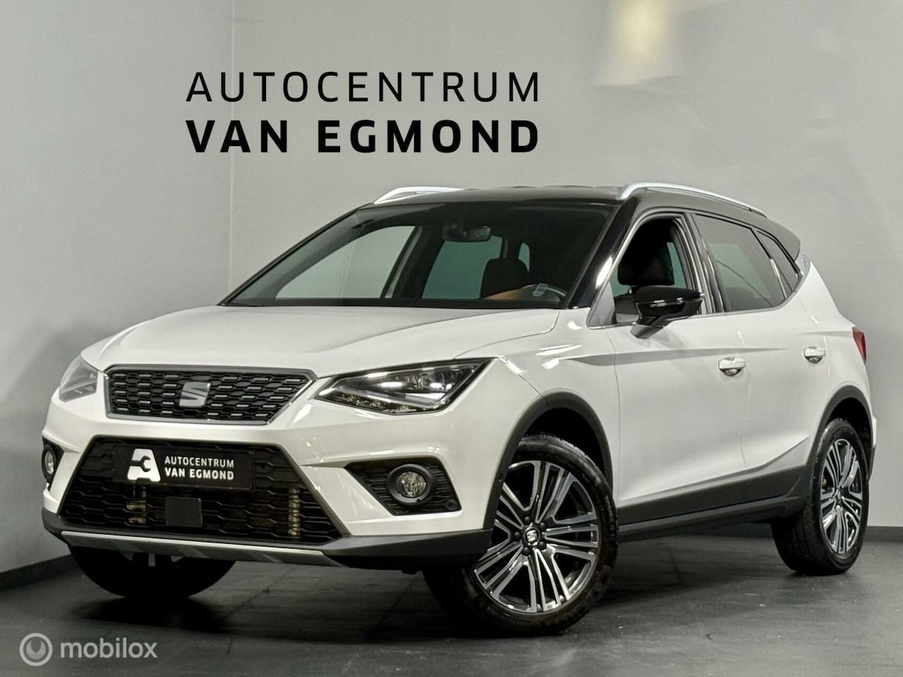 Seat Arona - 1.0 TSI Xcellence | CARPLAY | CAMERA | KEYLESS - AutoWereld.nl