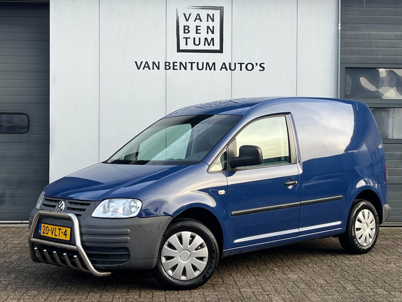 Volkswagen Caddy - 2.0 SDI Airco Cruise MARGE - AutoWereld.nl