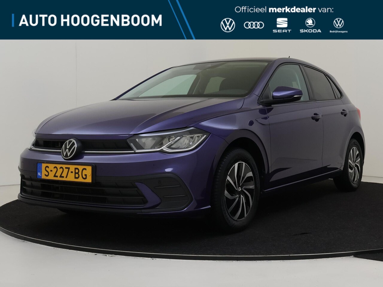 Volkswagen Polo - 1.0 TSI Life | Navigatie | CarPlay | Adaptieve cruise control | Climate control | Parkeers - AutoWereld.nl