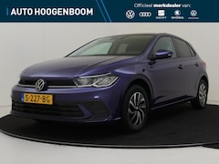 Volkswagen Polo - 1.0 TSI Life | Navigatie | CarPlay | Adaptieve cruise control | Climate control | Parkeers