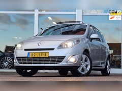 Renault Grand Scénic - 2.0 Dynamique 7p. 2e Eigenaar Trekhaak Opendak Navi Mooi