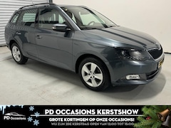 Skoda Fabia Combi - 1.4 TDI Ambition Business Navi Xenon Elek. Ramen LM Velgen