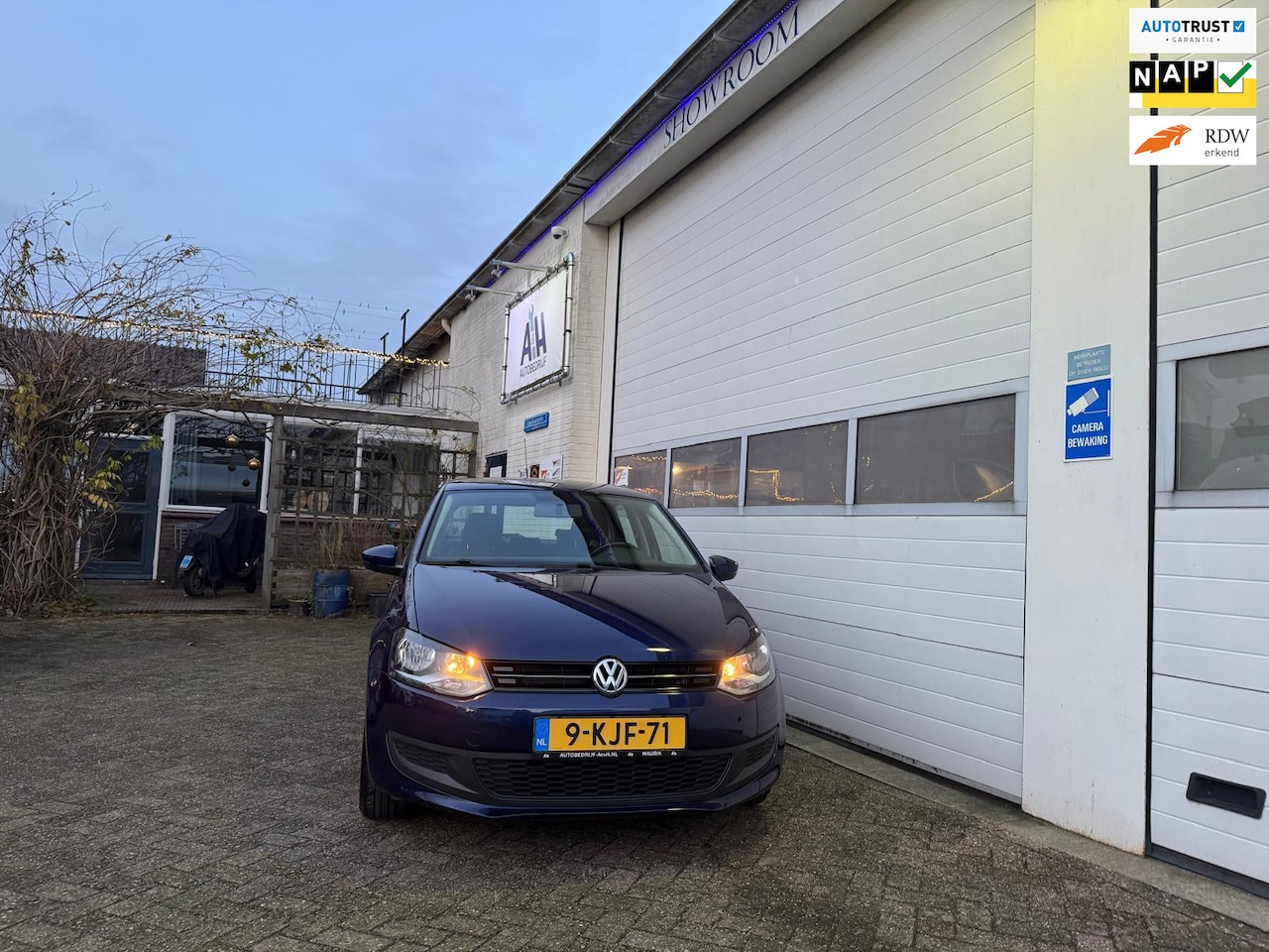 Volkswagen Polo - 1.2 TSI BlueMotion Edition AIRCO ZEER MOOIE AUTO - AutoWereld.nl