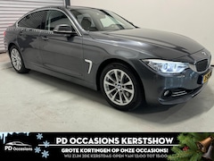 BMW 4-serie Gran Coupé - 428i High Executive LED Leer Head-Up Cruise Stoelverw