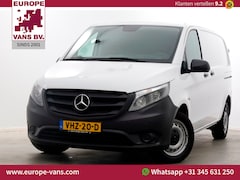 Mercedes-Benz Vito - 116 CDI 163pk Kort L1H1 2x Schuifdeur/Airco/Navi/Camera 01-2021