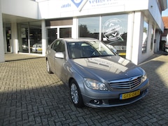 Mercedes-Benz C-klasse - 2.2 CDI C200 SEDAN AUT Elegance