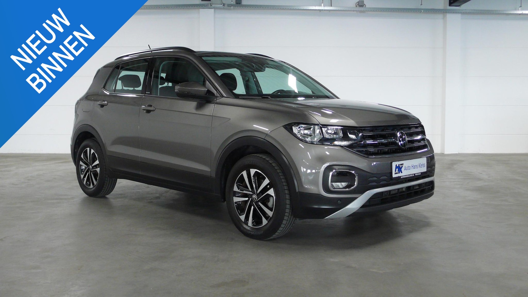 Volkswagen T-Cross - 1.0 TSI Life | Clima | Camera - AutoWereld.nl