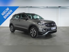 Volkswagen T-Cross - 1.0 TSI Life | Clima | Camera