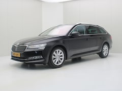 Skoda Superb Combi - 1.6 TDI 120pk DSG7 Style Premium [ ACC+CAMERA+CARPLAY+NAVIGATIE+CLIMAAT+CRUISE+PDC ]