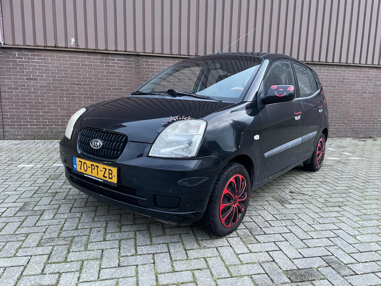 Kia Picanto - 1.0 LXE 5drs. Nieuwe APK NAP - AutoWereld.nl