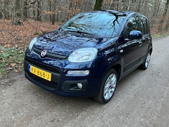 Fiat Panda - 0.9 TwinAir Lounge Fiat Panda 0.9 Twinair 59KW 2016 NL-auto Trekhaak Climatecontrol