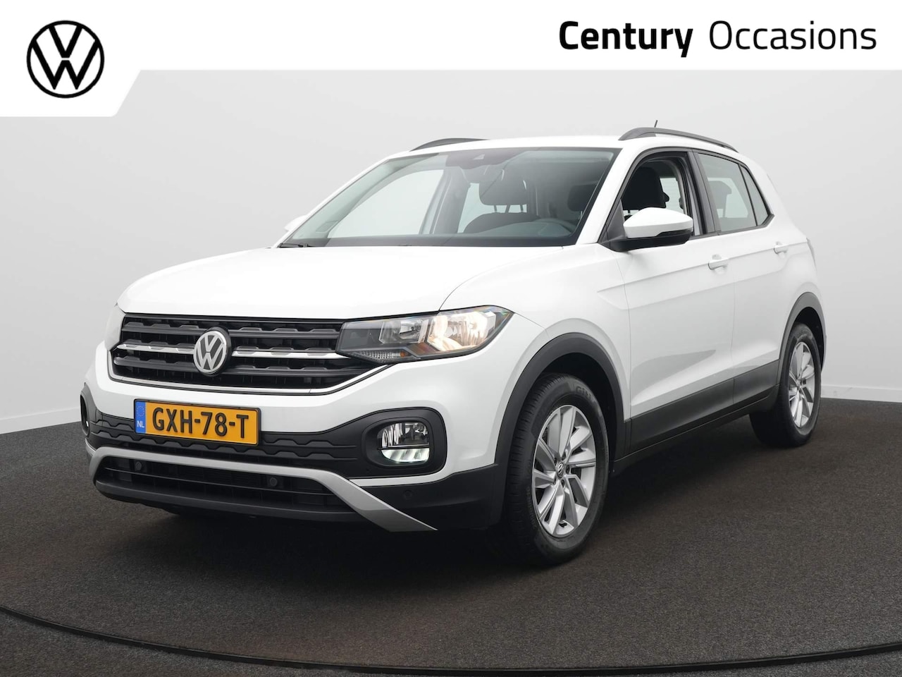 Volkswagen T-Cross - 1.0 TSI Style DSG / Adap. Cruise / Carplay / Climate / Camera - AutoWereld.nl