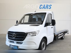 Mercedes-Benz Sprinter - 316 CDI OPRIJWAGEN 163PK CRUISE CONTROL CARPLAY CLIMA NAVI TREKHAAK LEASE v/a €172.- p.m.