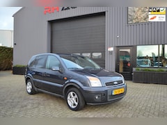 Ford Fusion - 1.6-16V Futura | Airco | Trekhaak | Elek pakket