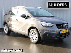 Opel Crossland X - 1.2 Turbo Edition Navigatie / Stuur + Stoel verwarming