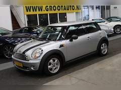 MINI One - 1.6 Airco, Stuurbekrachtiging