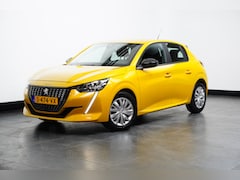 Peugeot 208 - 1.2 75PK Active | Apple/Android Carplay | Cruise | Airco | Elek. Ramen | Centrale vergrend