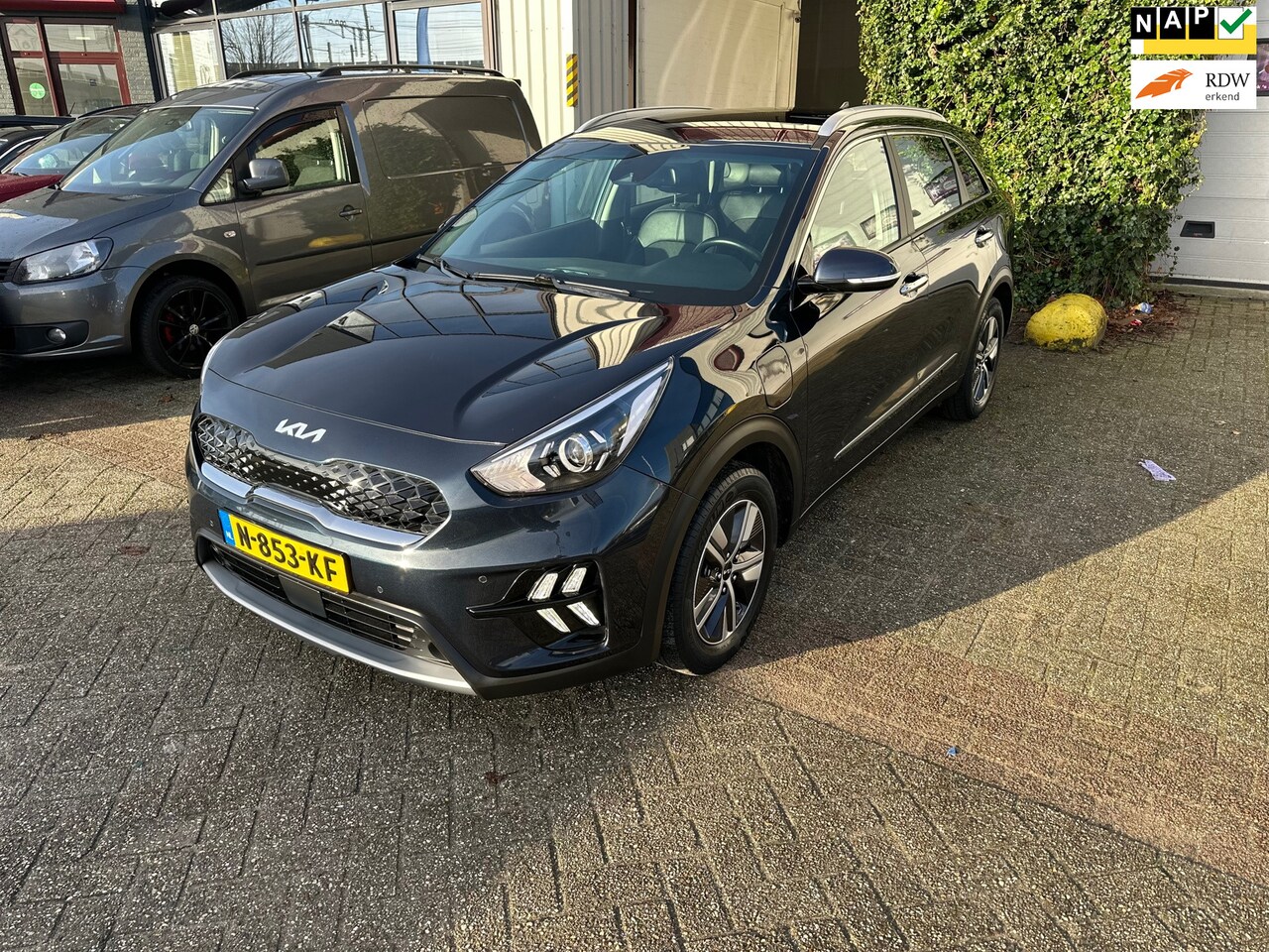 Kia Niro - 1.6 GDi PHEV DynamicLine 1.6 GDi PHEV DynamicLine - AutoWereld.nl