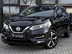 Nissan Qashqai - 1.6 Tekna + Panoramadak Trekhaak 1500kg Trekgewicht Garantie