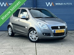 Suzuki Splash - 1.2 Exclusive / 1e EIGENAAR / STOELVERWARMING / DEALER ONDERHOUDEN