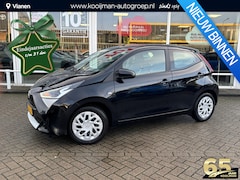 Toyota Aygo - 1.0 VVT-i x-play