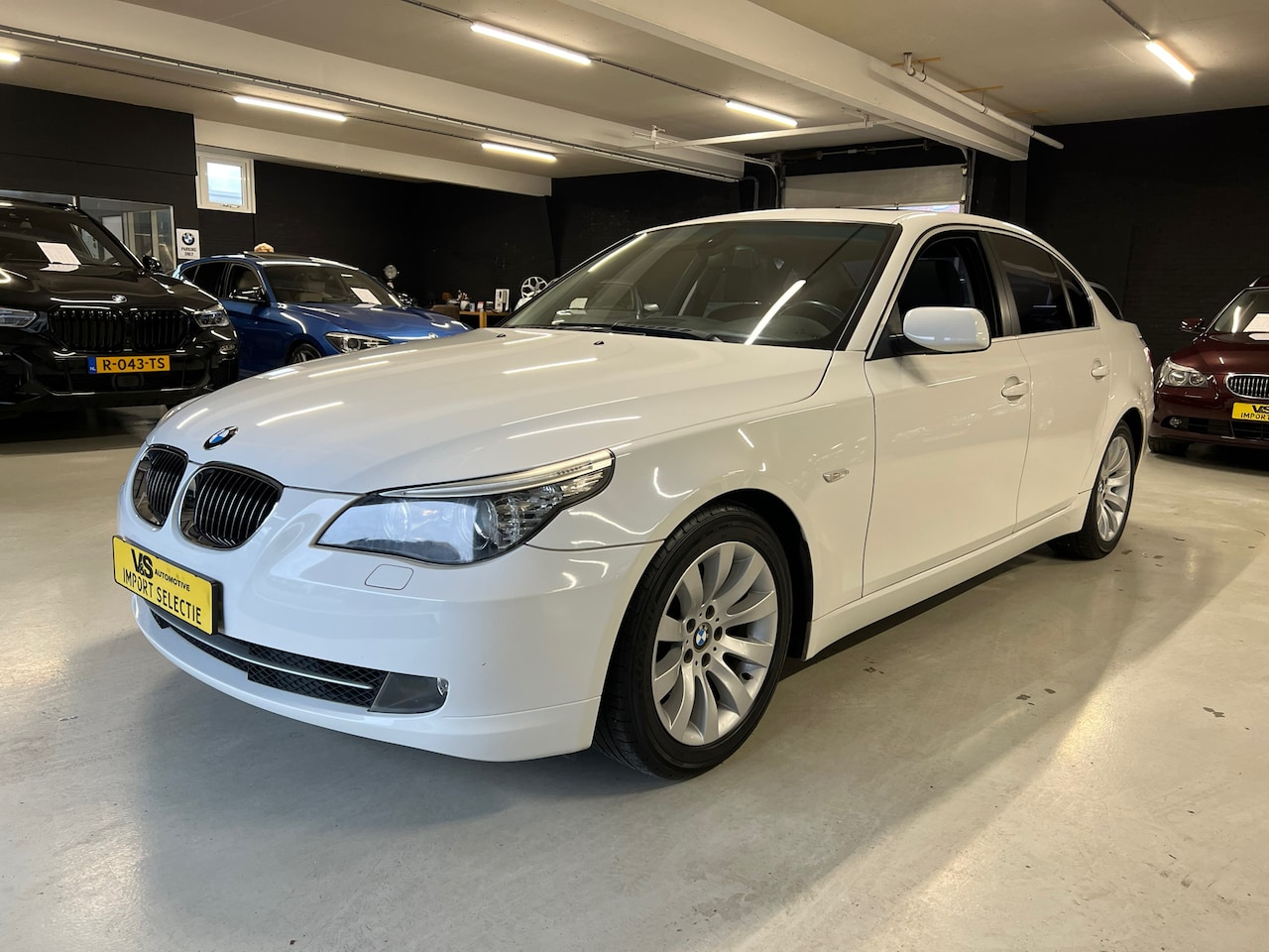 BMW 5-serie - 530i - LCI - Carplay - Youngtimer - AutoWereld.nl