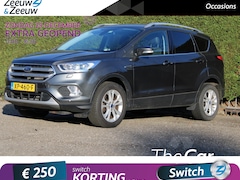 Ford Kuga - 1.5 EcoBoost ST Line | Trekhaak | Parkeersensoren v + a | Stoel- en stuurwielverwarming