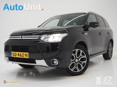 Mitsubishi Outlander - 2.0 PHEV Executive Edition X-Line | Camera | Keyless | Stoelverwarming | Trekhaak