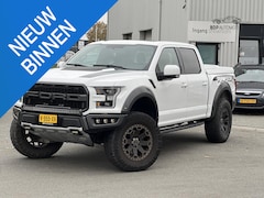 Ford F150 - USA 3.5 V6 Ecoboost SuperCrew Raptor 37'' LM WIELEN/LIFT KIT/DJ SET KOFFERBAK/LPG/SHOW AUT