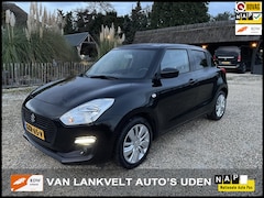 Suzuki Swift - 1.2 Select Hybrid Apple Carplay, Stoelverw, Trekhaak