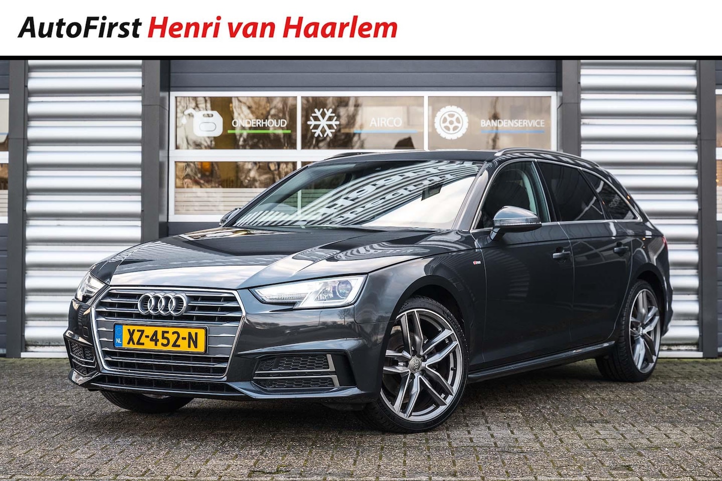 Audi A4 Avant - 1.4 TFSI Pro Line 1.4 TFSI Pro Line - AutoWereld.nl