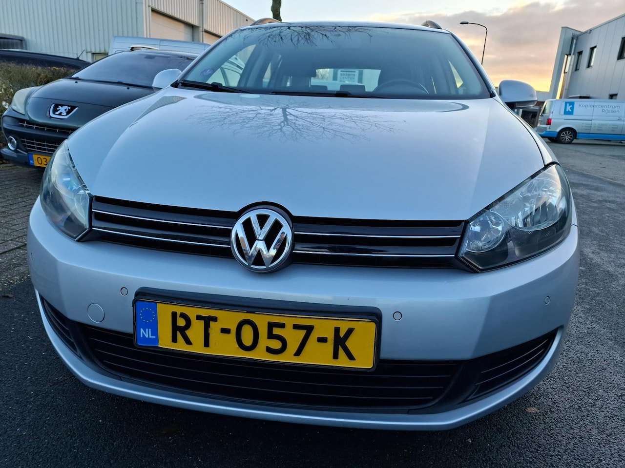 Volkswagen Golf Variant - 1.4 TSI VARIANT/CLIMA/CRUISE/PDC! - AutoWereld.nl