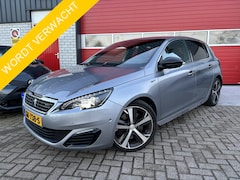 Peugeot 308 - 1.6 e-THP GT 205PK FULL LED / KEYLESS / DENON AUDIO / CAMERA / DAB+ / NL-AUTO