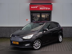 Ford C-Max - 1.0 Titanium navi airco LM 4-deurs