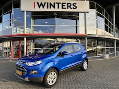 Ford EcoSport - 1.0 EcoBoost Titanium ECC Cr.Control Navi BT+USB 16"LMV 18.899 km