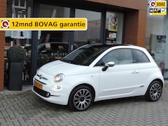 Fiat 500 - 1.2 Star 33.000km | 4 cilinder | Panoramadak | 15” | PDC | Cruise contr | Navi | Halfleer